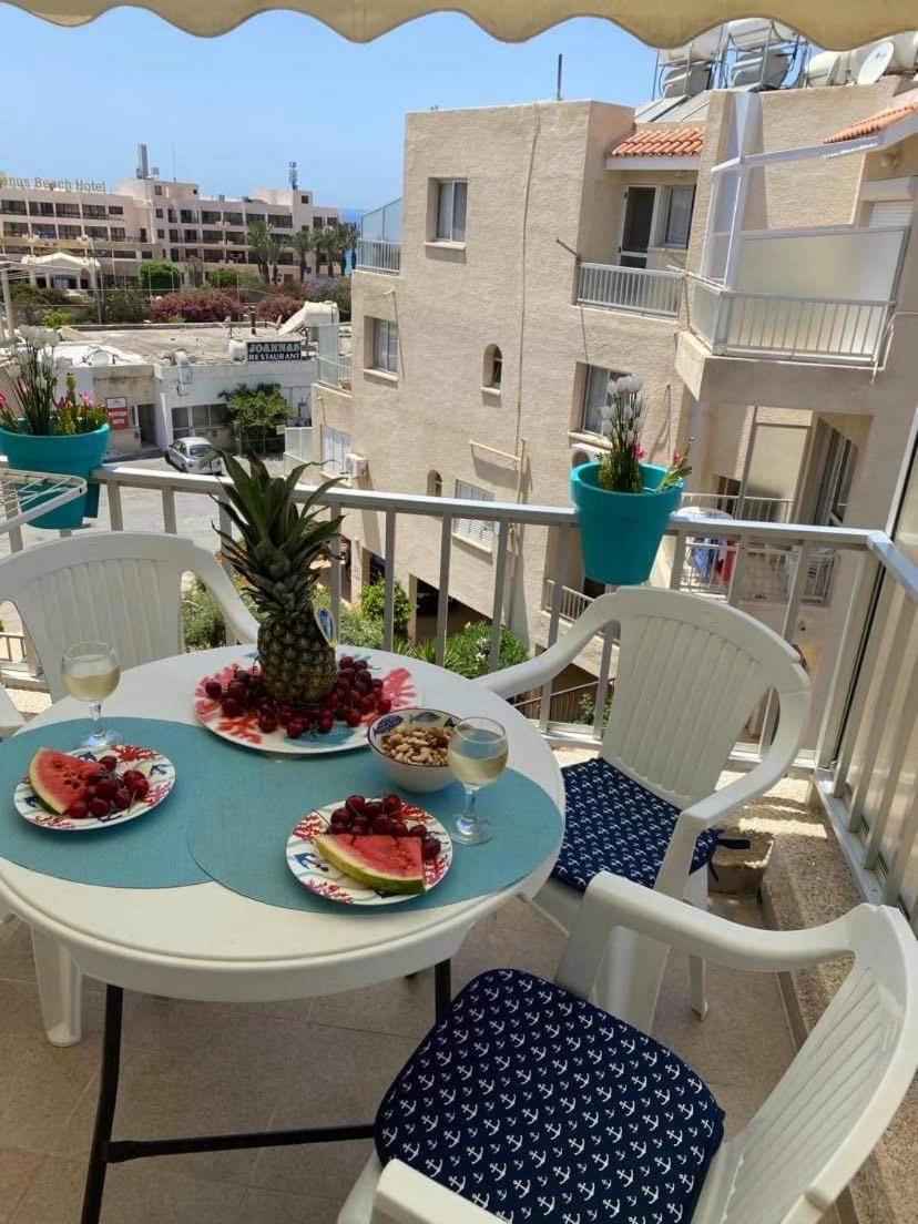 Modern Apartment In Pafos Near The Sea エクステリア 写真
