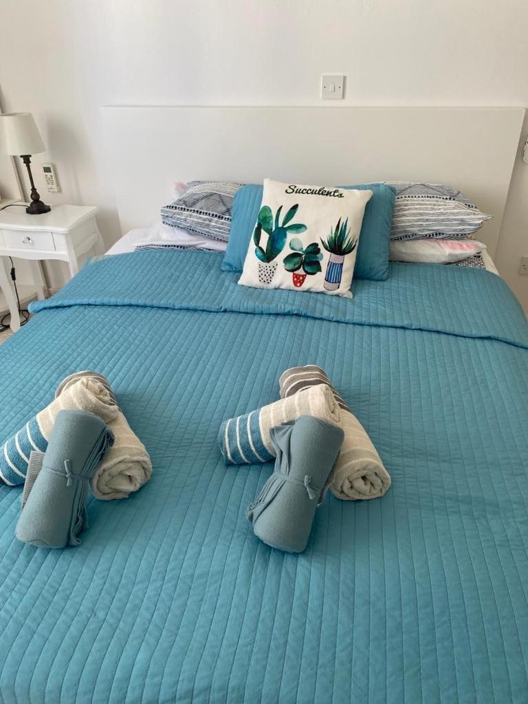 Modern Apartment In Pafos Near The Sea エクステリア 写真