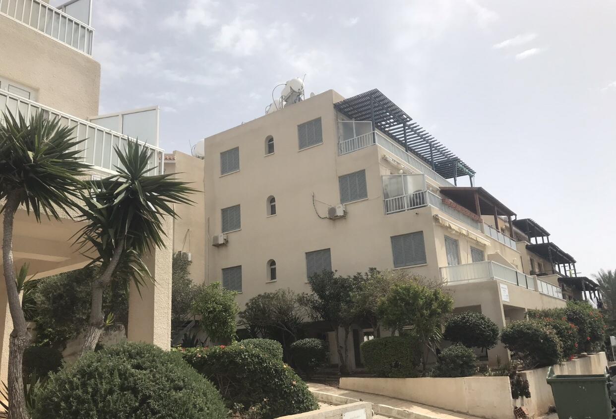 Modern Apartment In Pafos Near The Sea エクステリア 写真