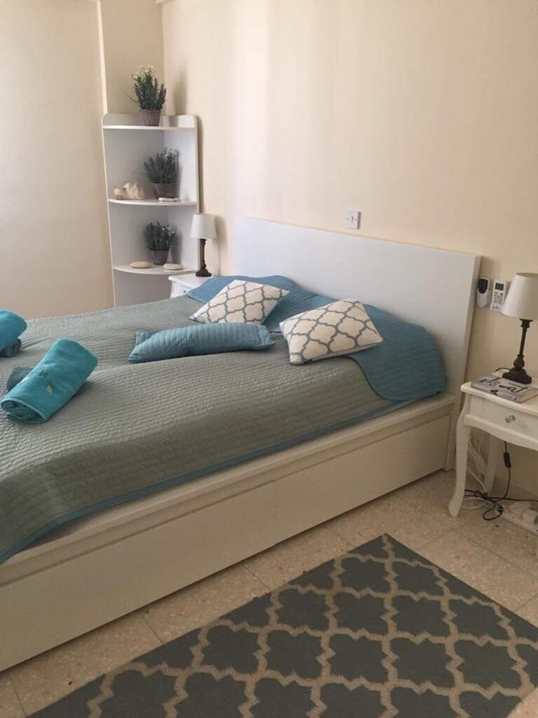 Modern Apartment In Pafos Near The Sea エクステリア 写真